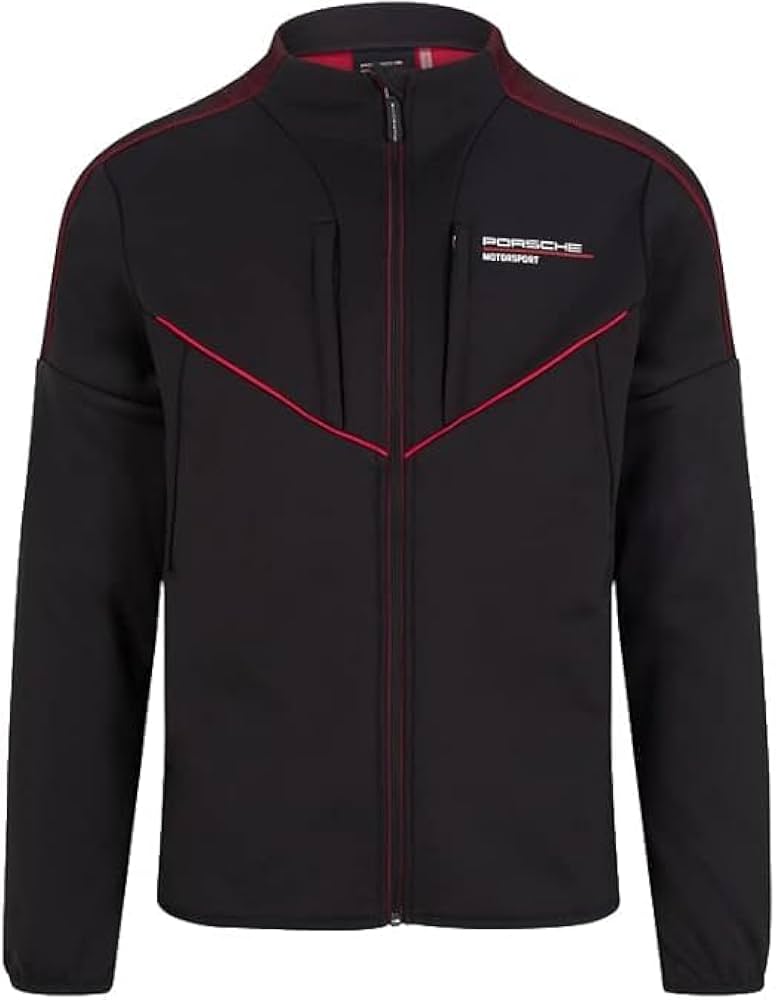 Amazon.co.jp: ポルシェ モータースポーツ 公式 ソフトシェル